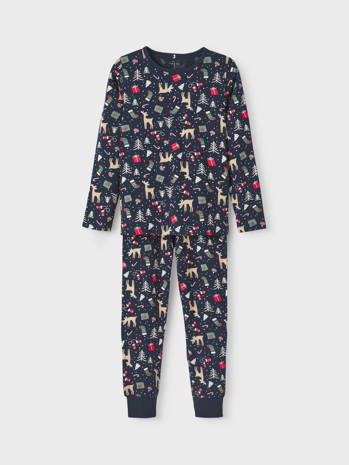 NKNVISMAS Underwear - Dark Sapphire